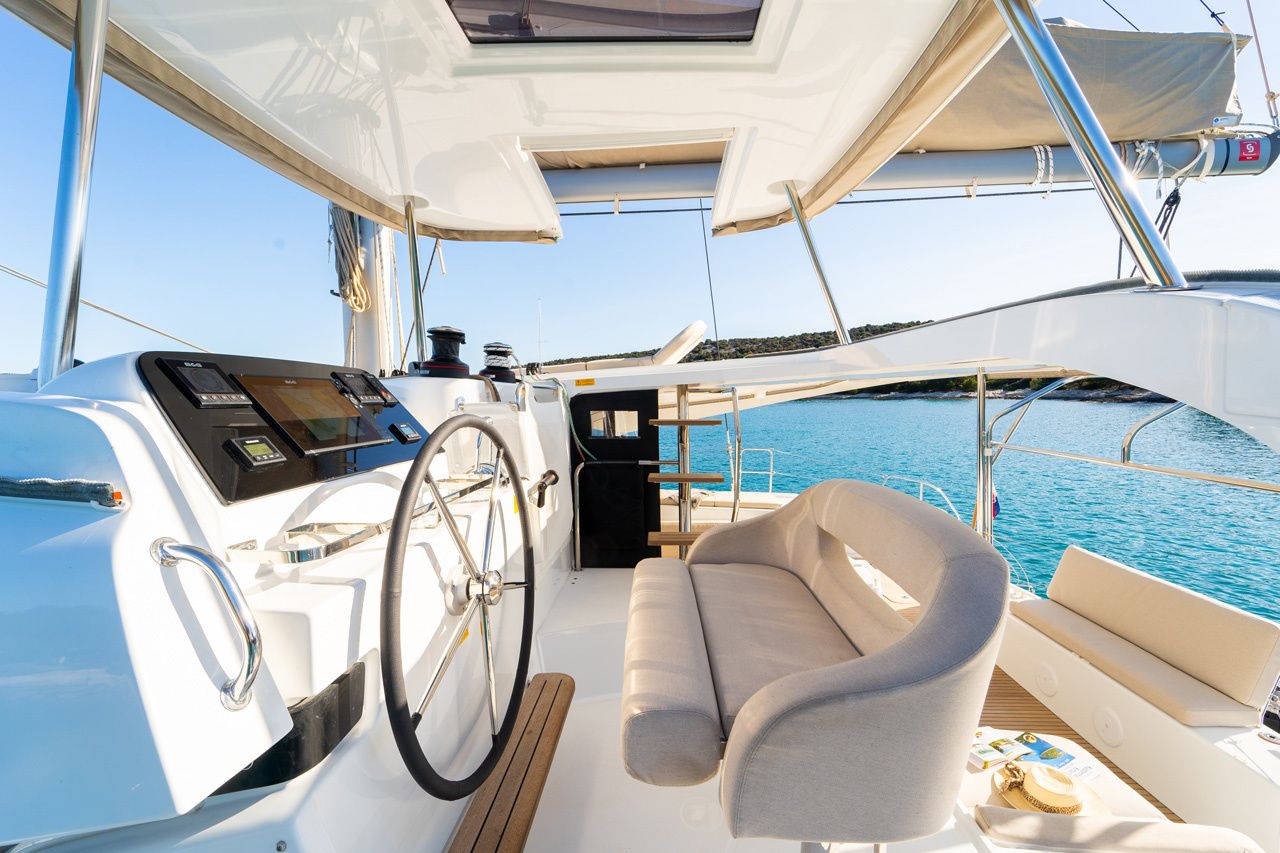 Lagoon 42 | Serenity