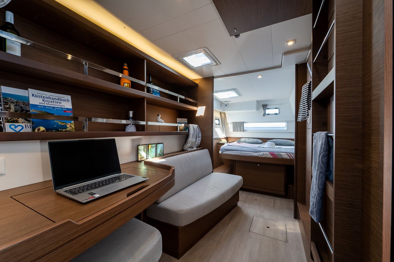 Lagoon 42 | Serenity