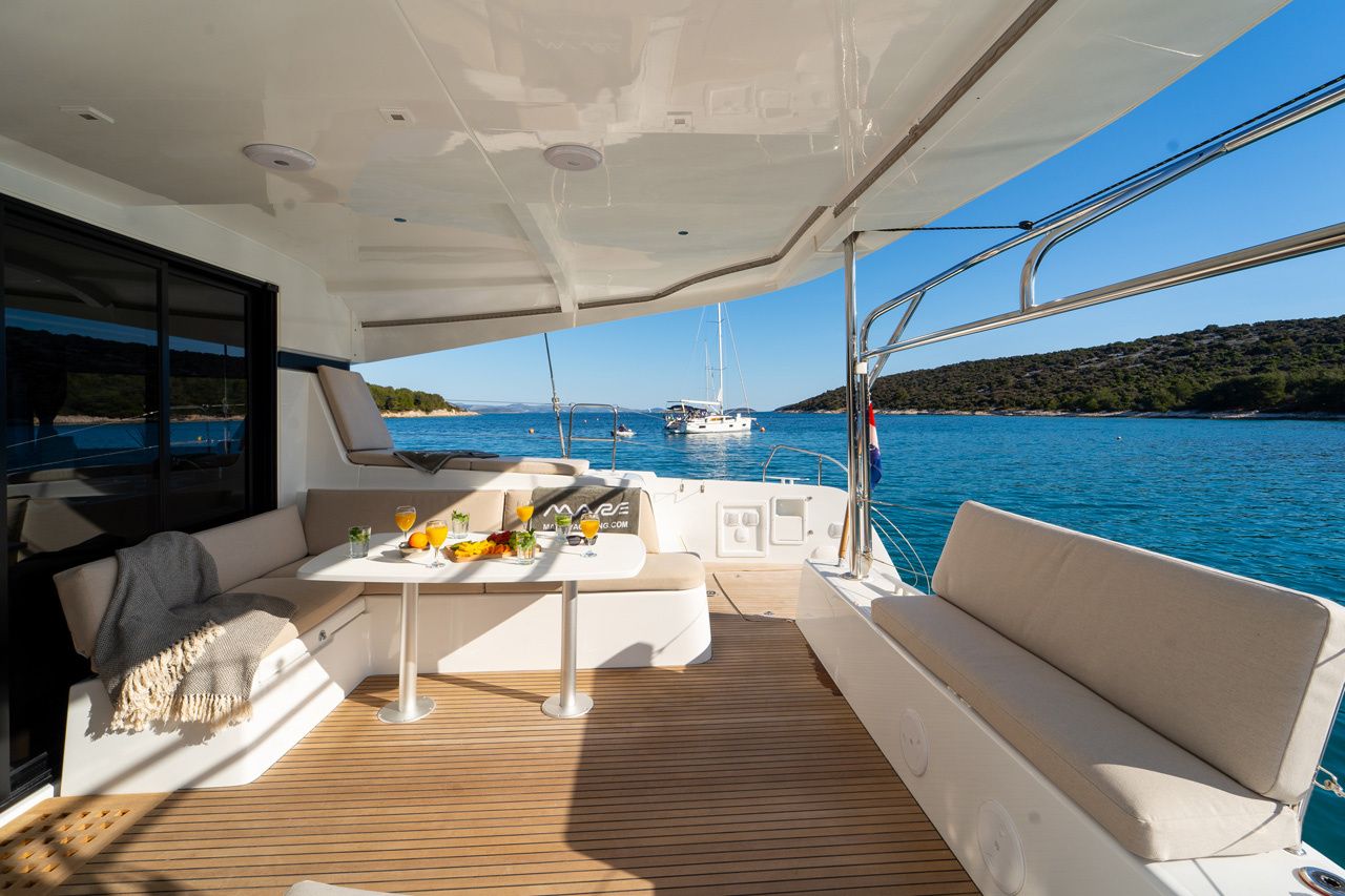 Lagoon 42 | Serenity