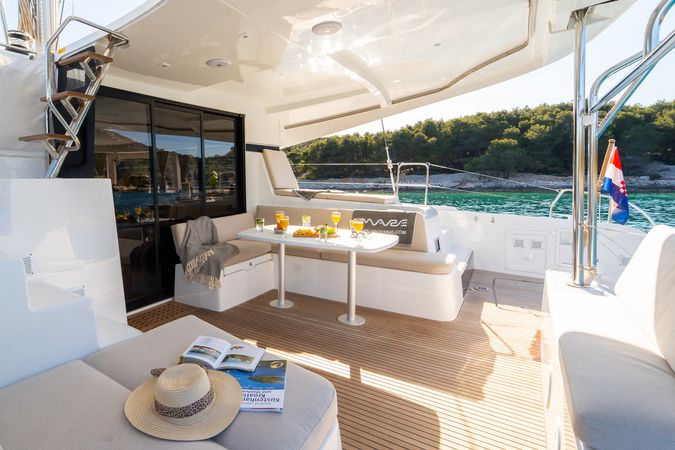 Lagoon 42 | Serenity