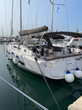 Dufour 470 | Andromeda