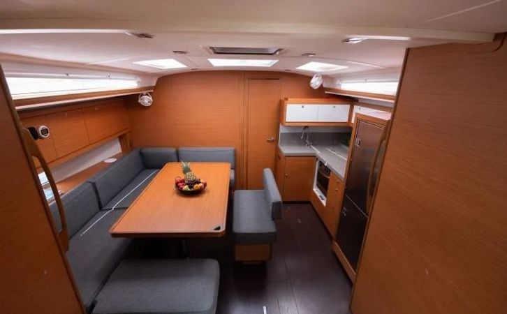 Dufour 470 | Andromeda