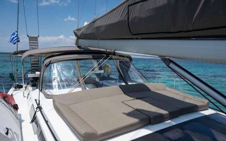 Dufour 470 | Andromeda