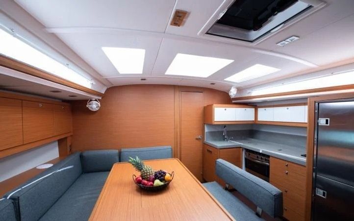 Dufour 470 | Andromeda