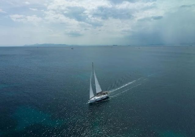 Dufour 470 | Andromeda