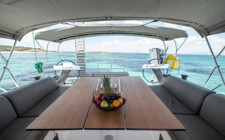 Dufour 470 | Andromeda