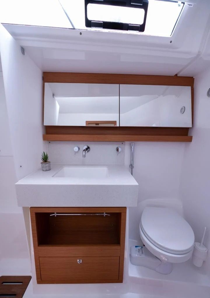 Dufour 470 | Andromeda