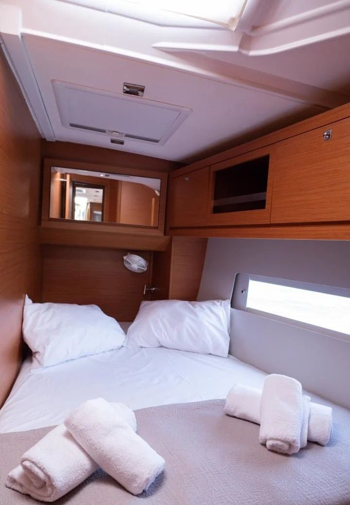 Dufour 470 | Andromeda