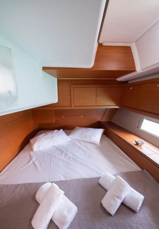 Dufour 470 | Andromeda