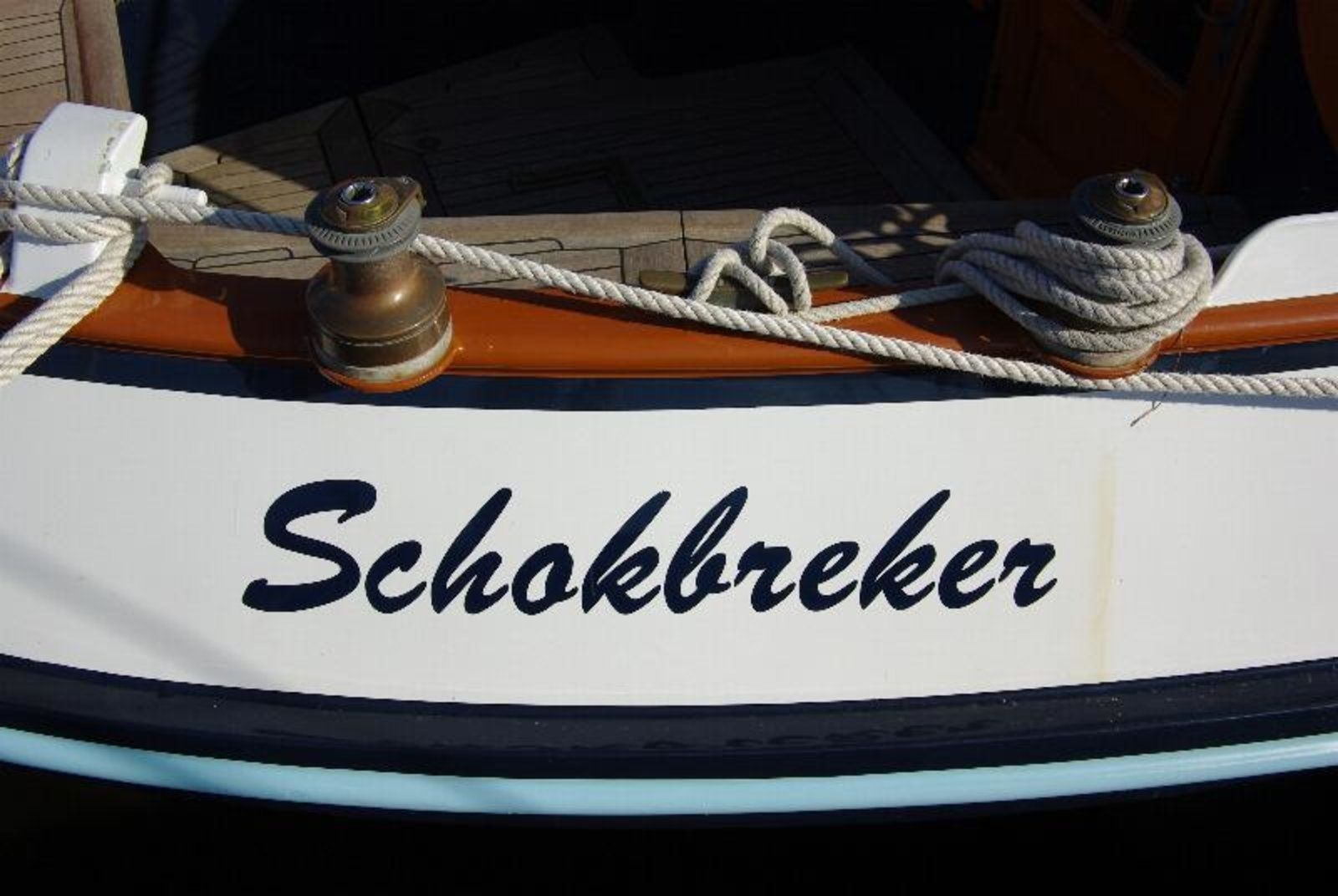 Schokker 11.11 | Schokbreker