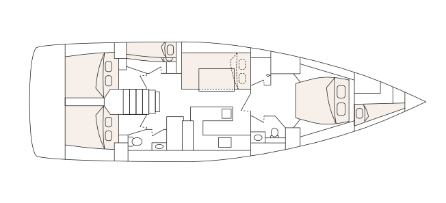 Bavaria Cruiser 56 | Grand Cru