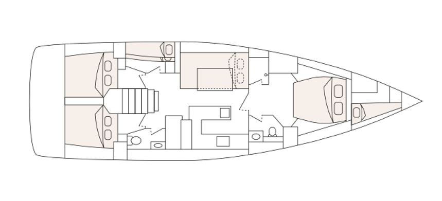 Bavaria Cruiser 56 | Grand Cru