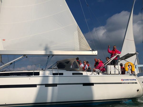 Bavaria Cruiser 56 | Grand Cru