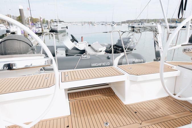 Bavaria Cruiser 56 | Grand Cru