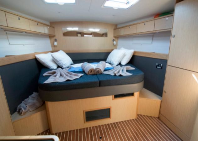 Bavaria Cruiser 56 | Grand Cru