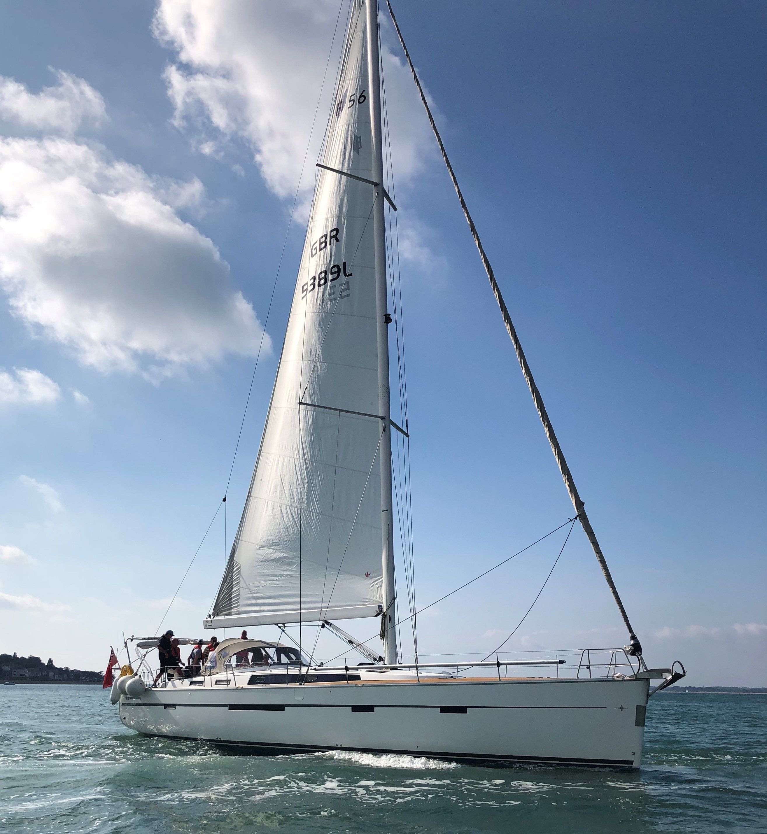 Bavaria Cruiser 56 | Grand Cru