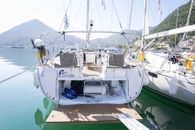 Bavaria Cruiser 56 | Grand Cru