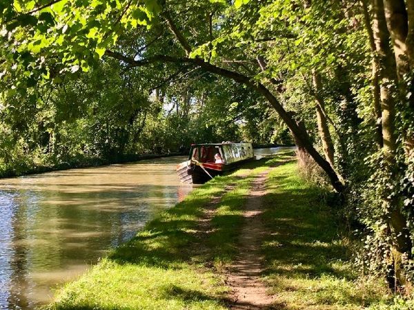 Custom Built Narrow Boat | Brendon