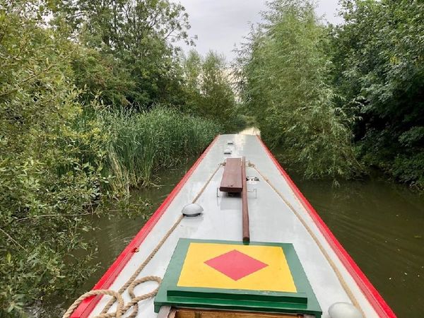 Custom Built Narrow Boat | Brendon