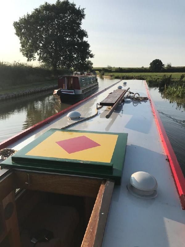 Custom Built Narrow Boat | Brendon