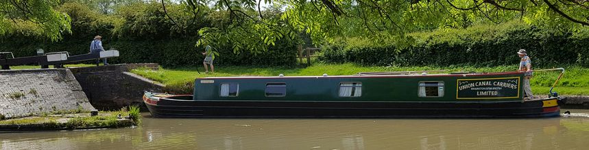 Custom Built Narrow Boat | Brendon