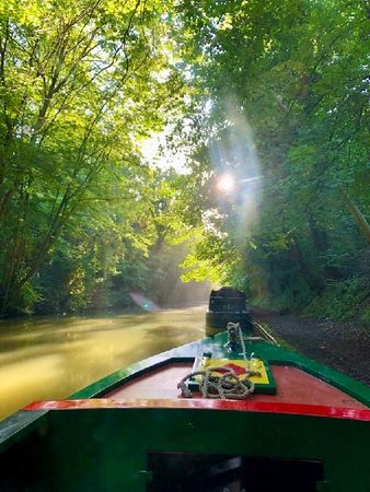 Custom Built Narrow Boat | Brendon
