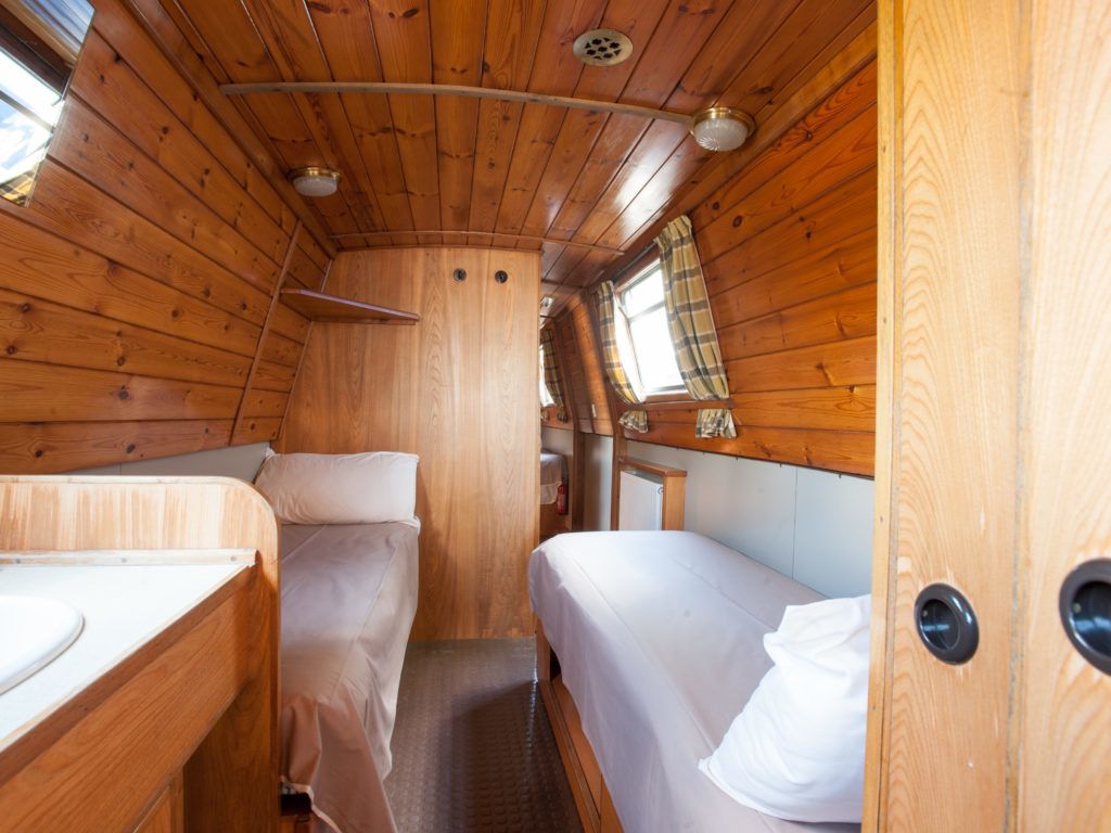 Custom Built Narrow Boat | Brendon