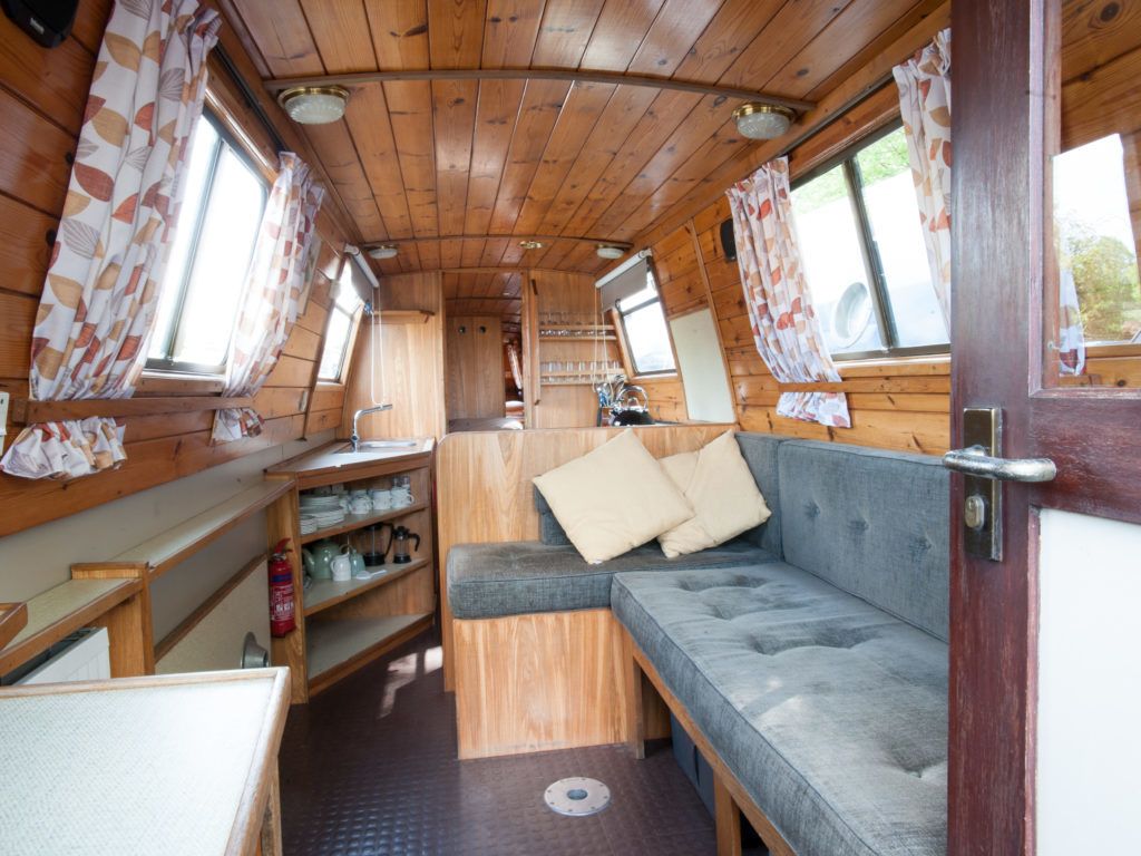 Custom Built Narrow Boat | Brendon
