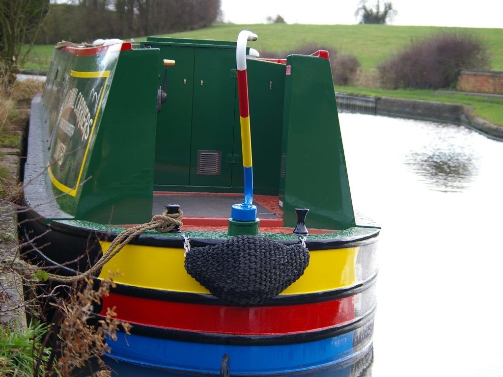 Custom Built Narrow Boat | Brendon