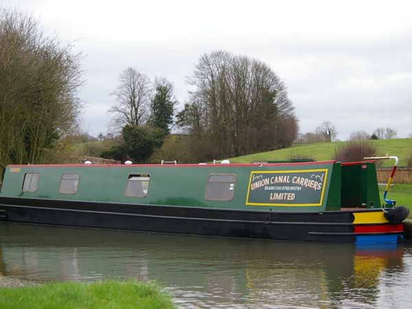 Custom Built Narrow Boat | Brendon