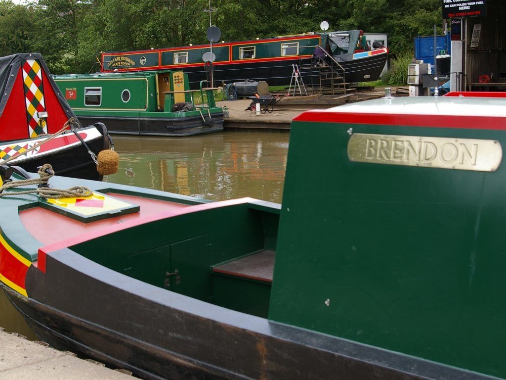 Custom Built Narrow Boat | Brendon