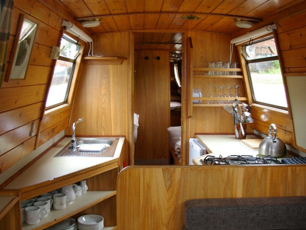 Custom Built Narrow Boat | Brendon