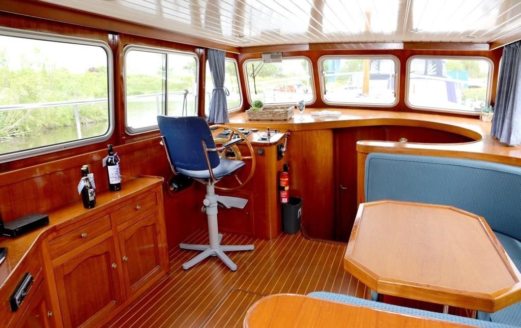 Barkas 1100 | Sirius