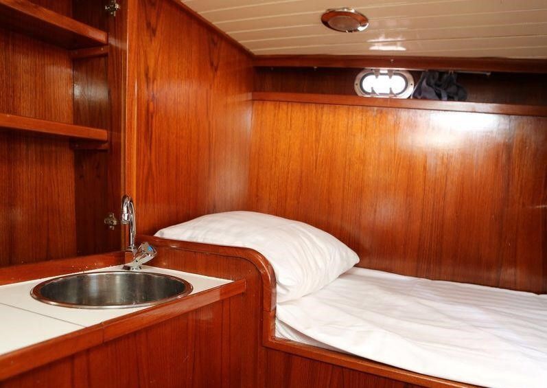 Barkas 1100 | Sirius