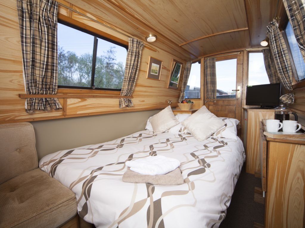 Custom Built Narrow Boat | Wenlock