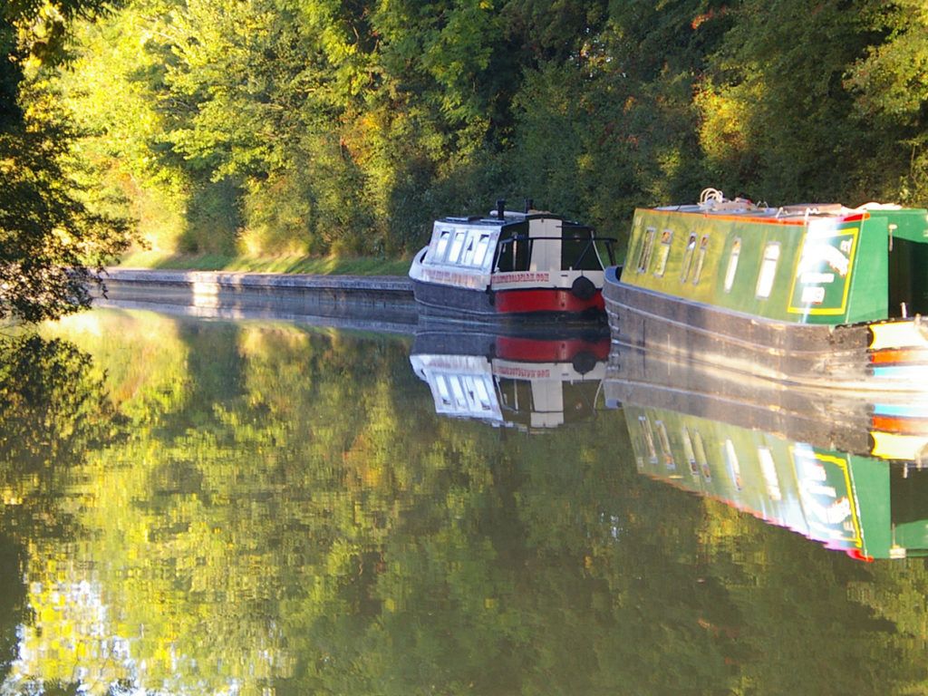 Custom Built Narrow Boat | Wenlock