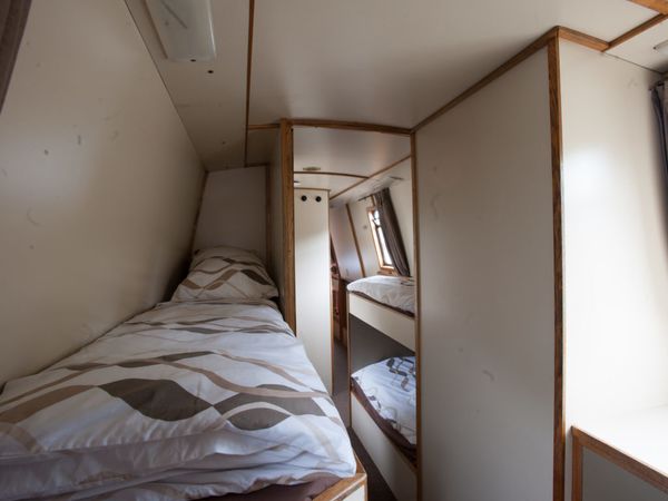 Custom Built Narrow Boat | Wenlock