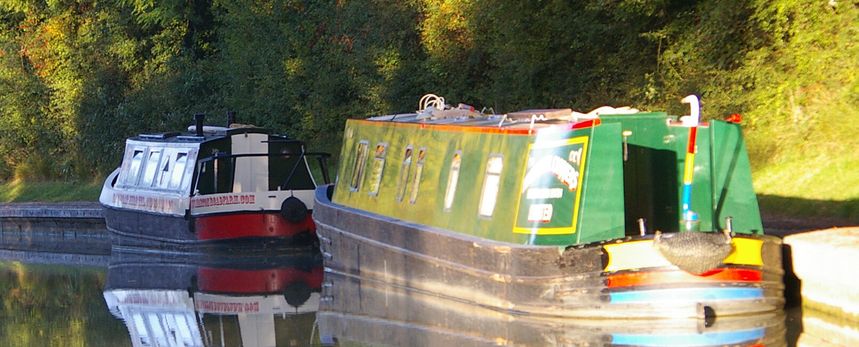 Custom Built Narrow Boat | Wenlock