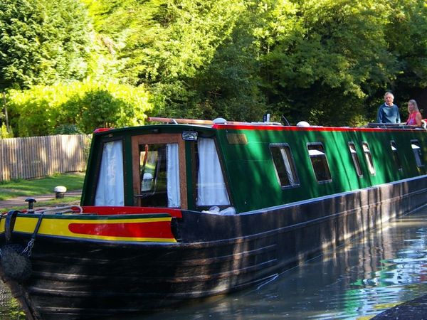 Custom Built Narrow Boat | Wenlock