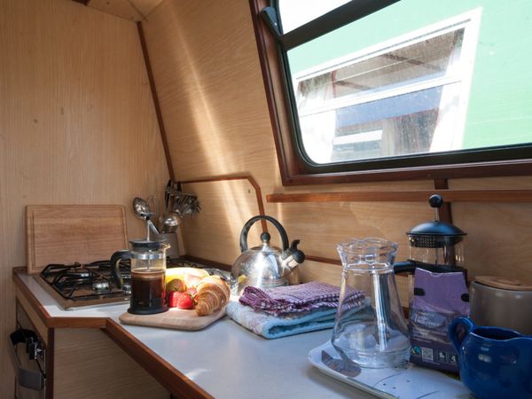 Custom Built Narrow Boat | Blackdown
