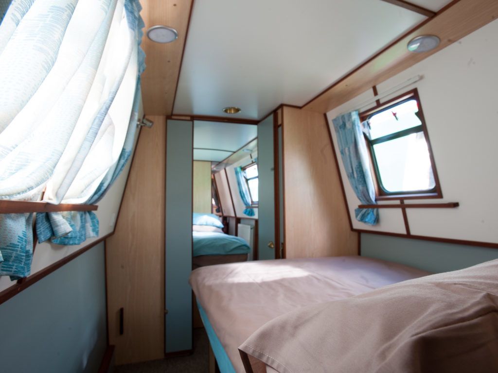 Custom Built Narrow Boat | Blackdown