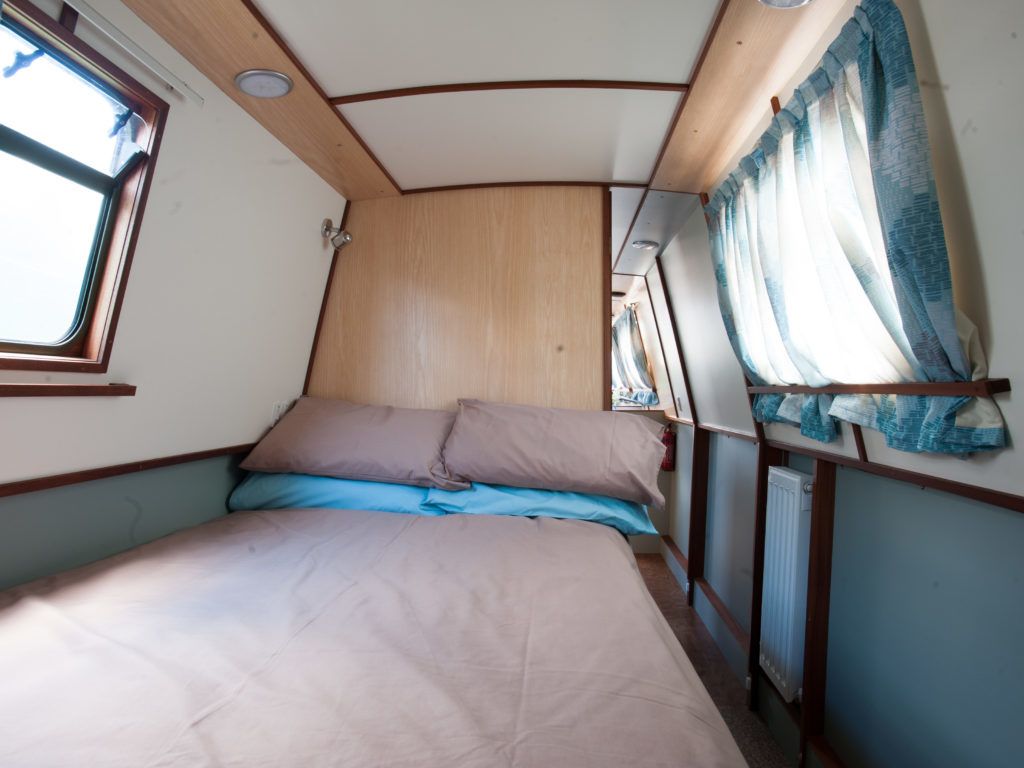 Custom Built Narrow Boat | Blackdown