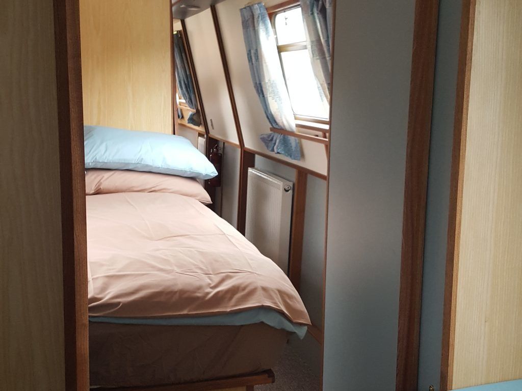 Custom Built Narrow Boat | Blackdown