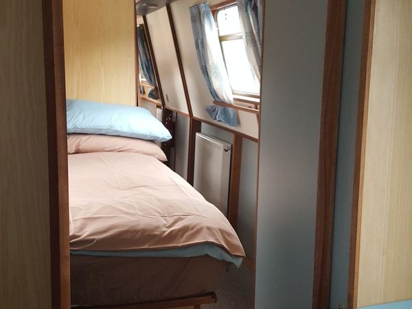 Custom Built Narrow Boat | Blackdown