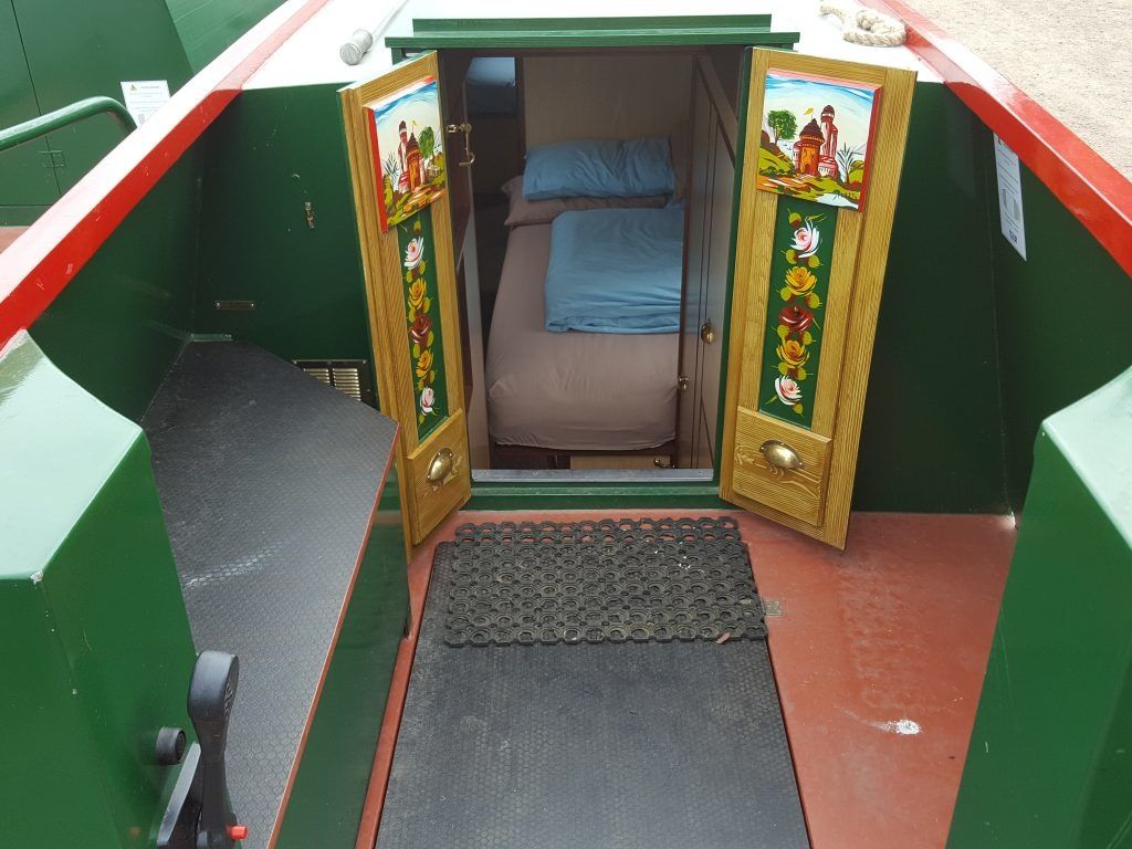 Custom Built Narrow Boat | Blackdown