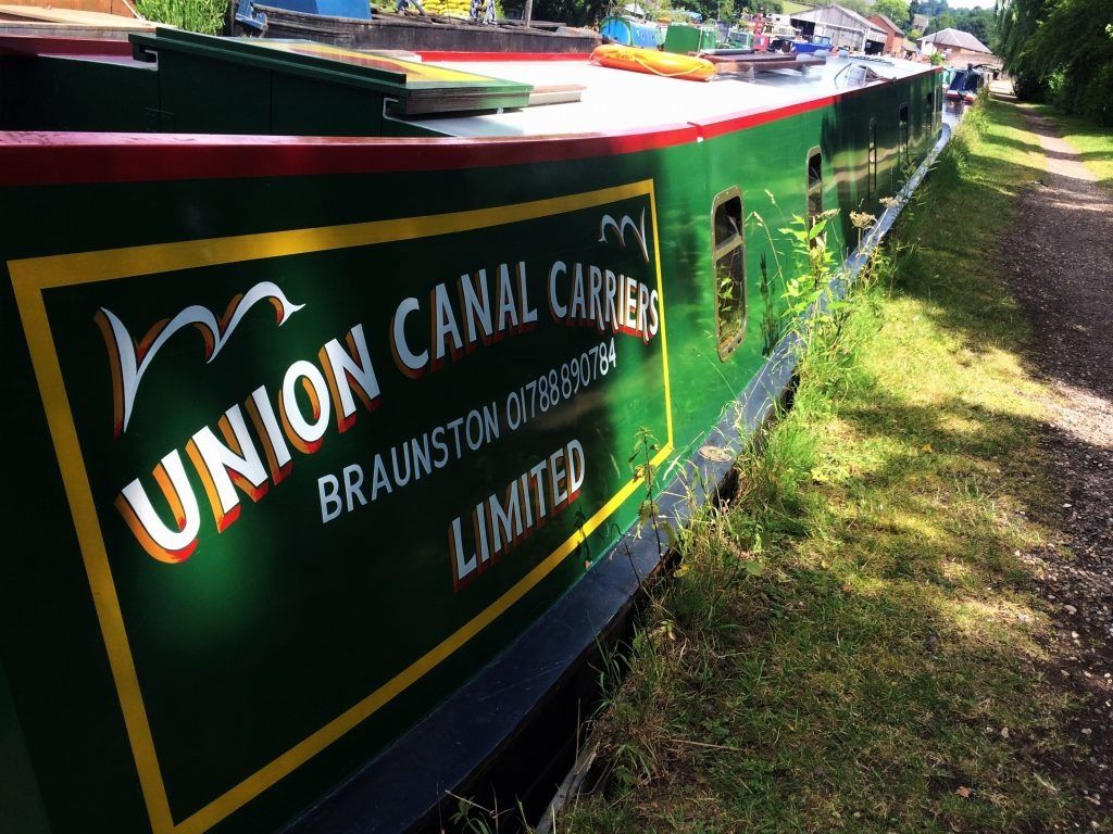 Custom Built Narrow Boat | Blackdown