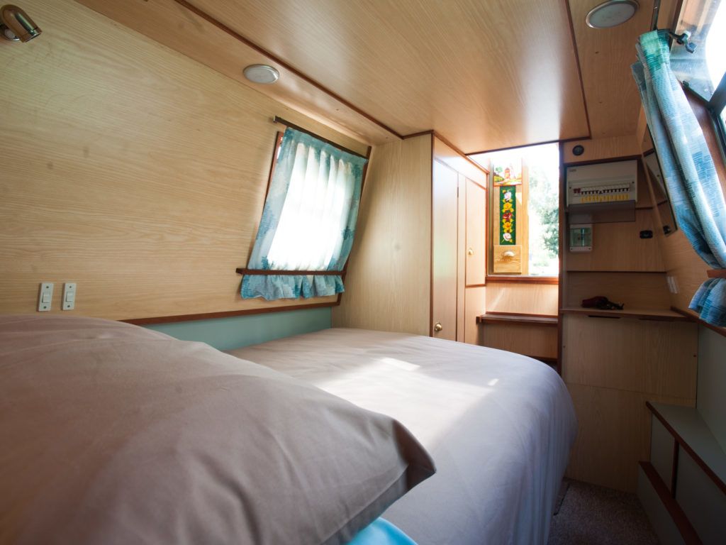 Custom Built Narrow Boat | Blackdown