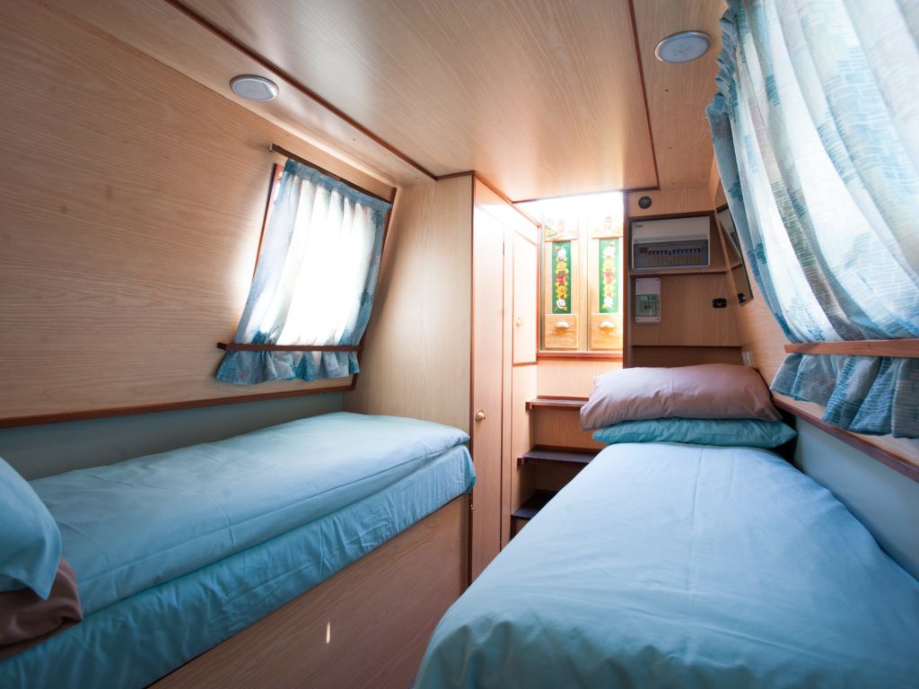 Custom Built Narrow Boat | Blackdown