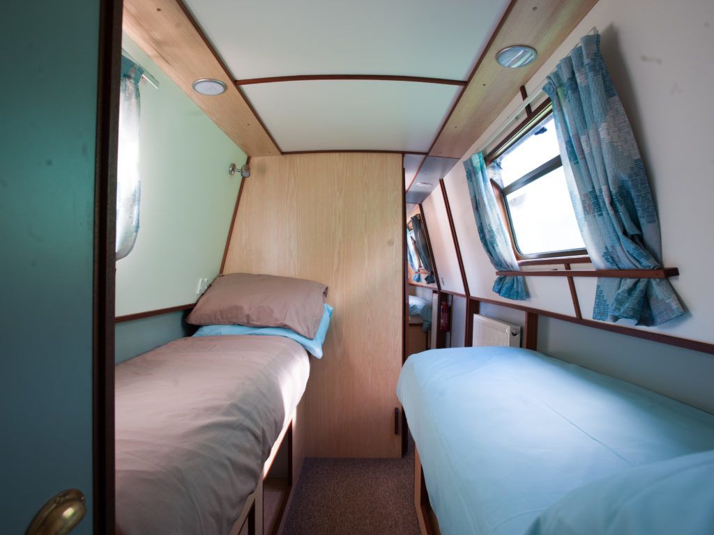 Custom Built Narrow Boat | Blackdown