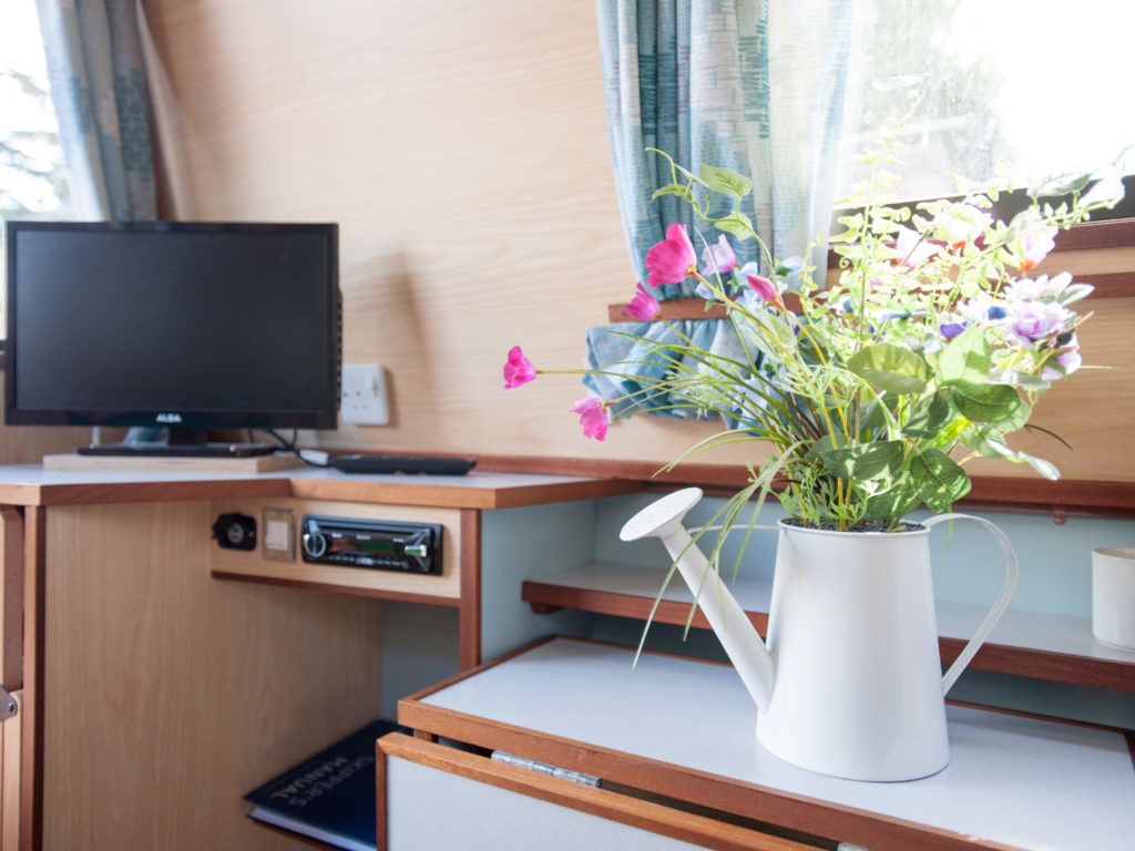 Custom Built Narrow Boat | Blackdown